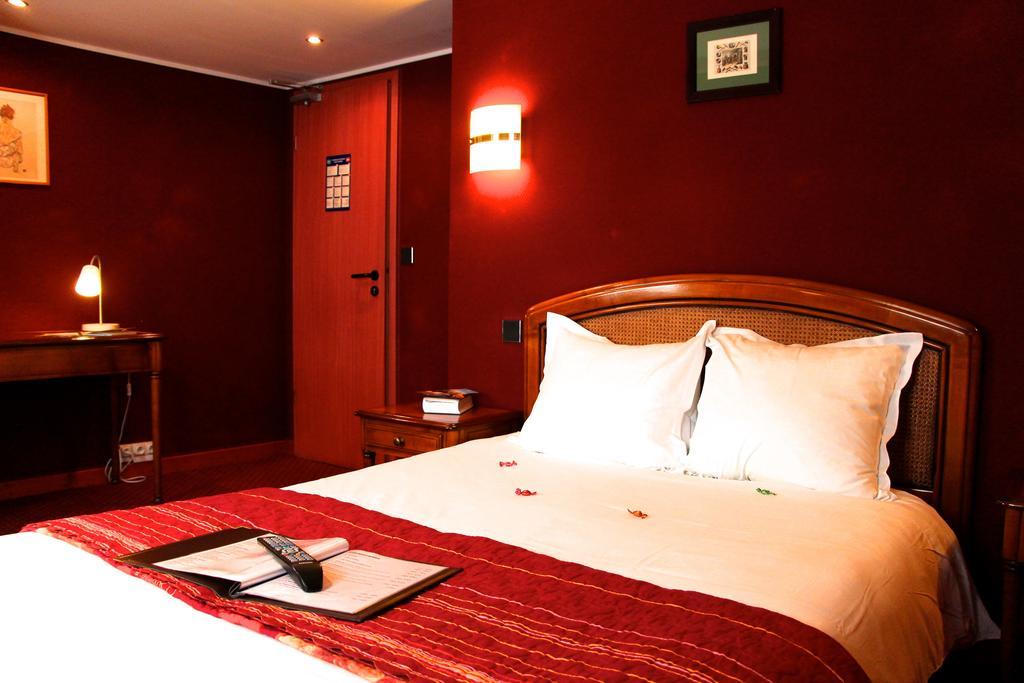 Hotel Restaurant La Cigogne Munster  Pokój zdjęcie