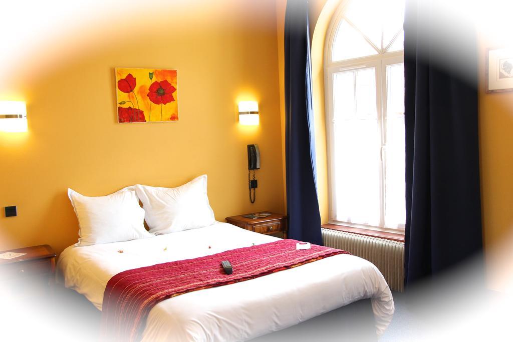 Hotel Restaurant La Cigogne Munster  Zewnętrze zdjęcie