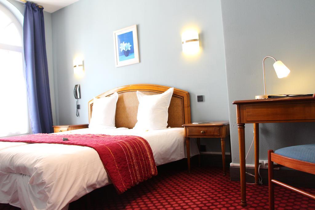 Hotel Restaurant La Cigogne Munster  Zewnętrze zdjęcie