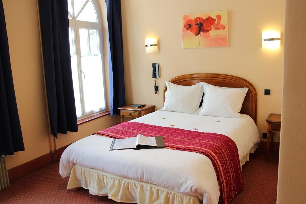 Hotel Restaurant La Cigogne Munster  Zewnętrze zdjęcie