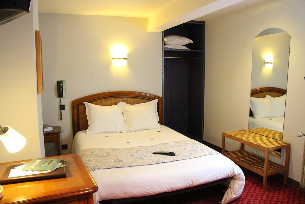 Hotel Restaurant La Cigogne Munster  Zewnętrze zdjęcie
