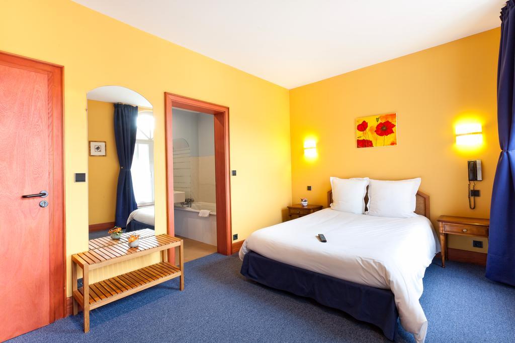 Hotel Restaurant La Cigogne Munster  Zewnętrze zdjęcie