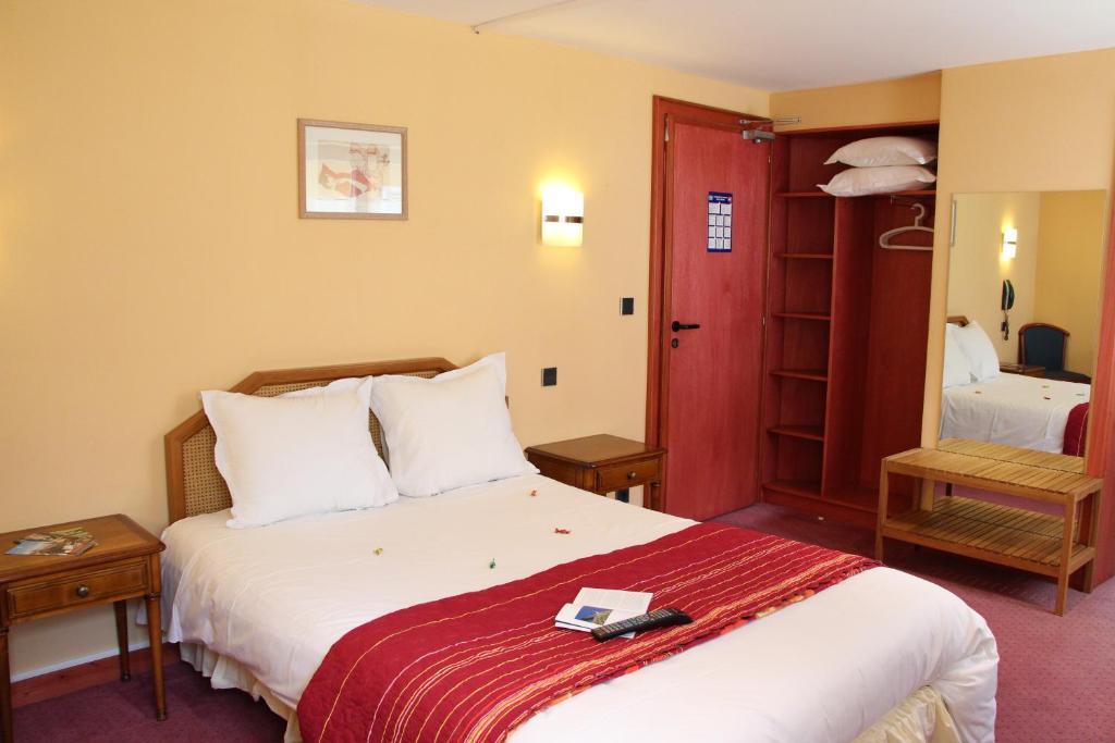 Hotel Restaurant La Cigogne Munster  Pokój zdjęcie